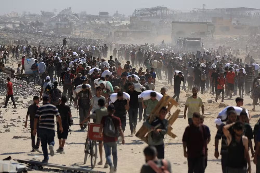 Netanyahu decidiu tomar o controle total de Gaza, diz TV israelense