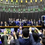 Alcolumbre diz que ocupação das Mesas do Senado e da Câmara é ação arbitrária e pede bom senso