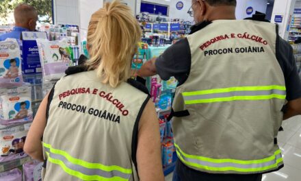 Procon Goiânia verifica diferenças de até 150% no preço de fraldas