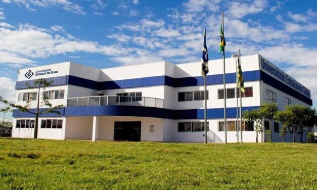 UEG abre seleção para 300 vagas remanescentes do Vestibular 2025/2