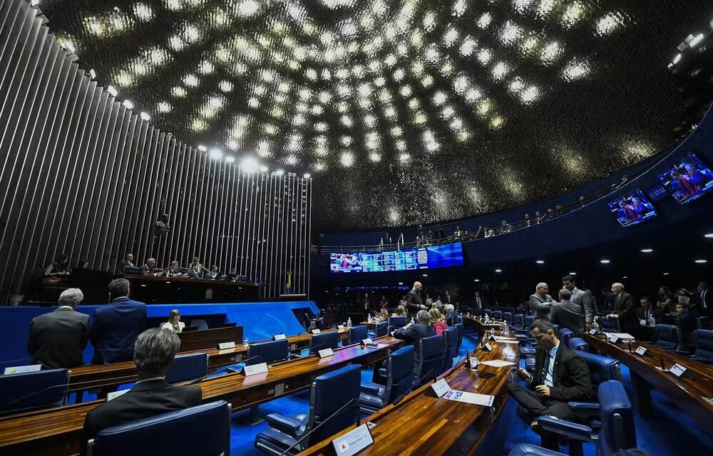 Adultização: Senado aprova projeto para proteger crianças e adolescentes no ambiente digital