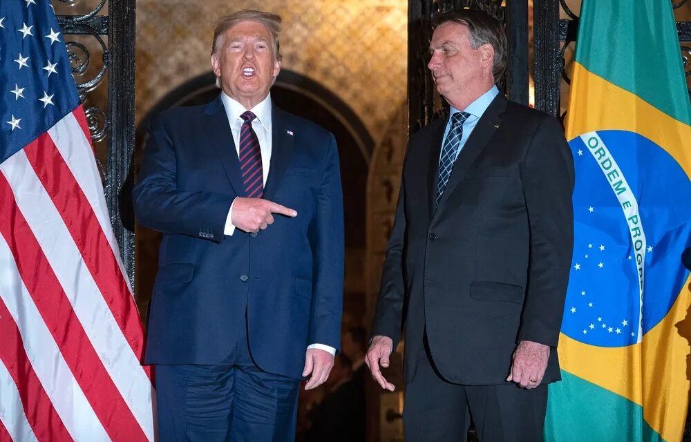 Bolsonaro pediu ajuda a advogado de Trump; aliados admitem desgaste e reforço de ideia de conspiração