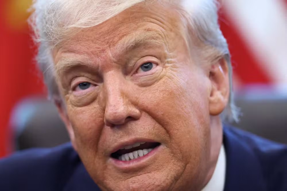 ump ameaça impor tarifa de 200% se China não fornecer ímãs aos EUA