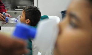 Goiás registrou mais de 8,6 mil casos de Síndrome Respiratória Aguda Grave em 2025