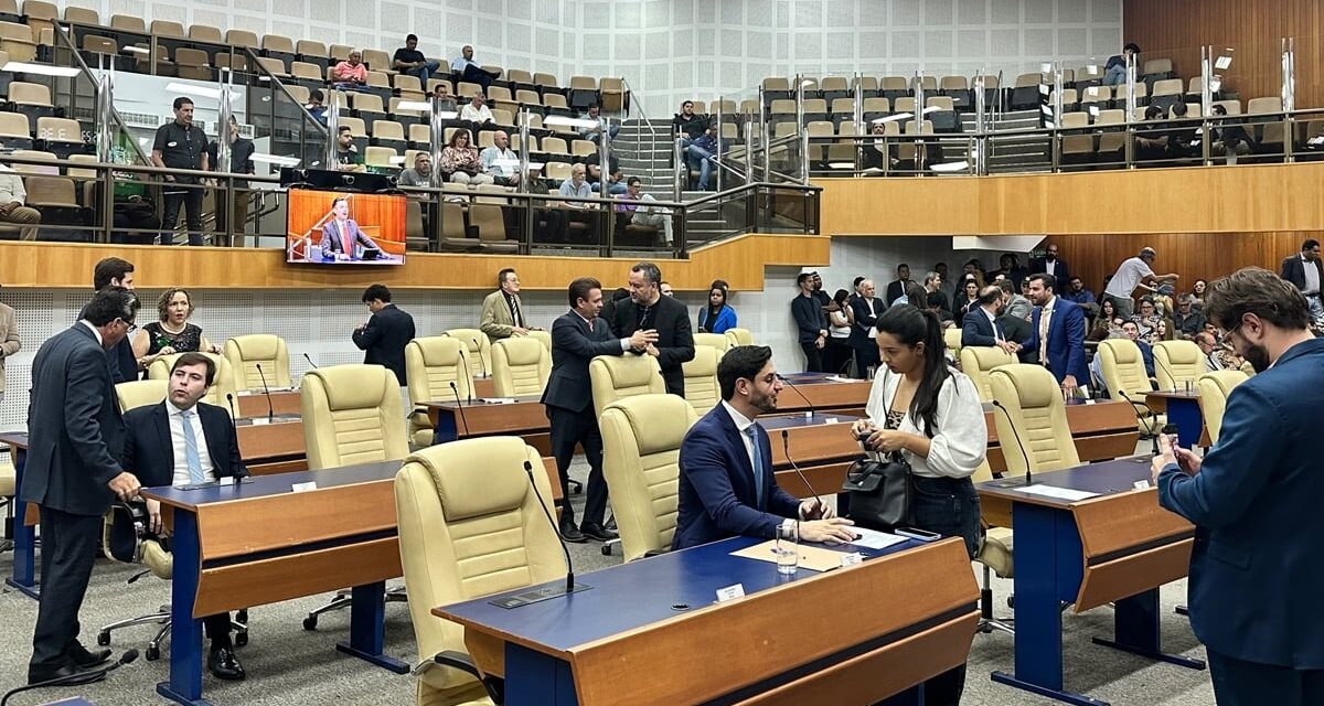 CEI da Limpa Gyn define integrantes titulares e suplentes; confira