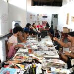 Escola de Artes Visuais oferece oficinas gratuitas em outubro