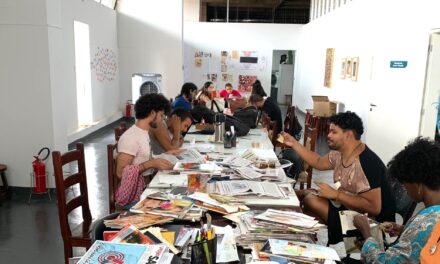 Escola de Artes Visuais oferece oficinas gratuitas em outubro