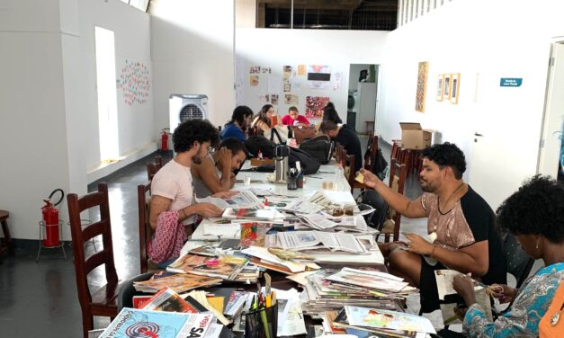 Escola de Artes Visuais oferece oficinas gratuitas em outubro