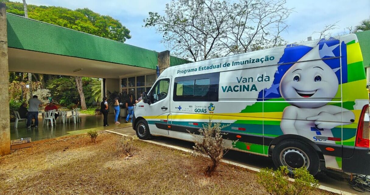 Goiás realiza semana de vacinação contra Febre Amarela