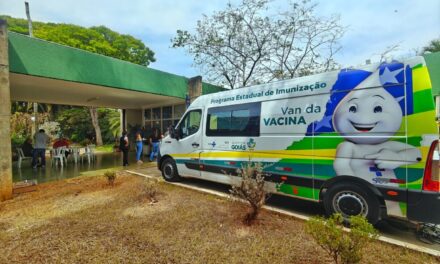 Goiás realiza semana de vacinação contra Febre Amarela