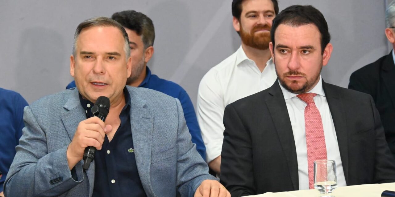 Mabel confirma Wellington Bessa como novo líder na Câmara de Goiânia