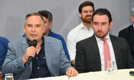 Mabel confirma Wellington Bessa como novo líder na Câmara de Goiânia