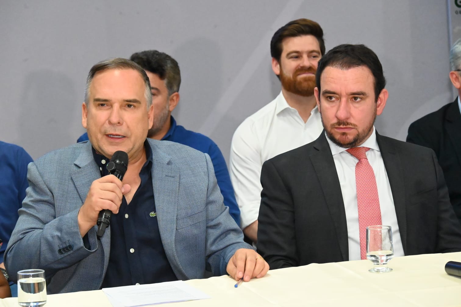 Mabel confirma Wellington Bessa como novo líder na Câmara de Goiânia