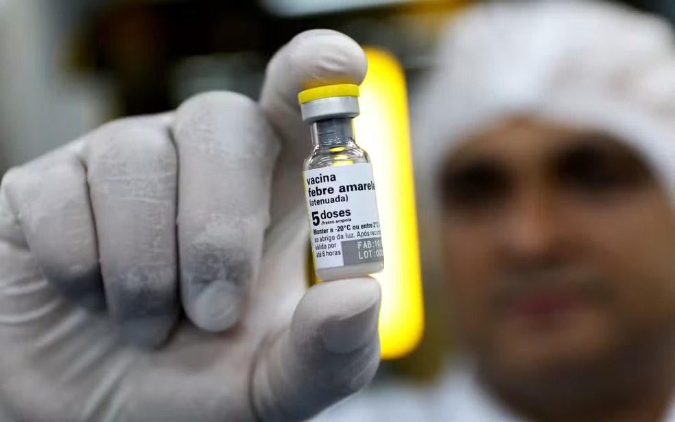 Febre amarela: saiba quem precisa se vacinar após casos da doença serem registrados em Goiás