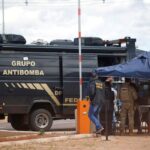 PF prende homem condenado por atentado ao aeroporto de Brasília