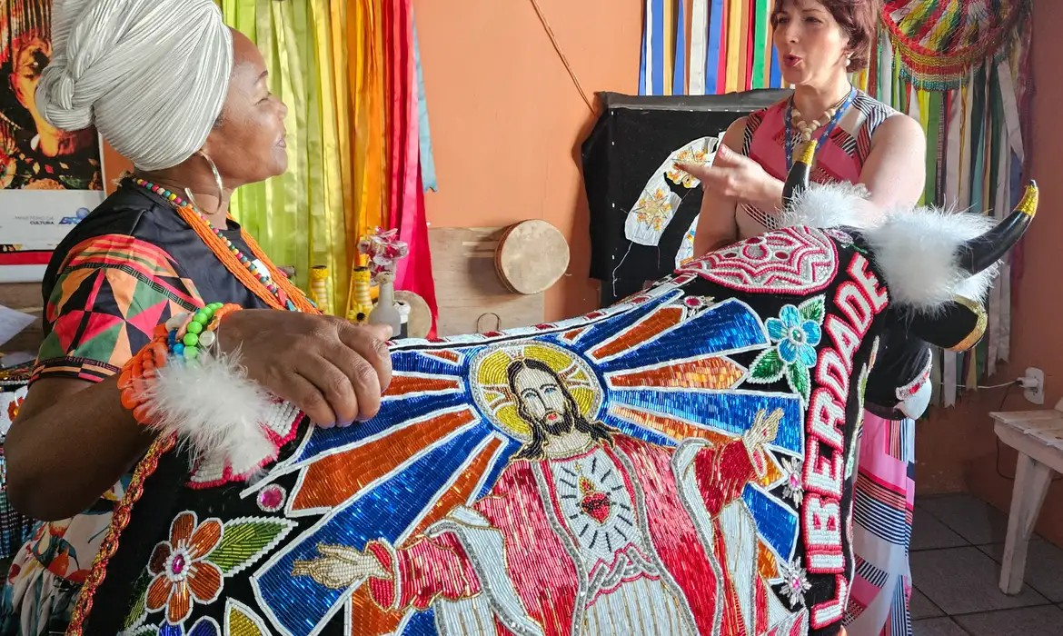 Maranhão reconhece Quilombo Liberdade como patrimônio cultural Maranhão reconhece Quilombo Liberdade como patrimônio cultural