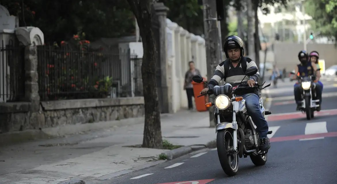 Sequelas permanentes afetam 1/3 dos motociclistas vítimas do trânsito