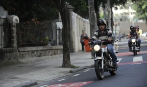 Sequelas permanentes afetam 1/3 dos motociclistas vítimas do trânsito
