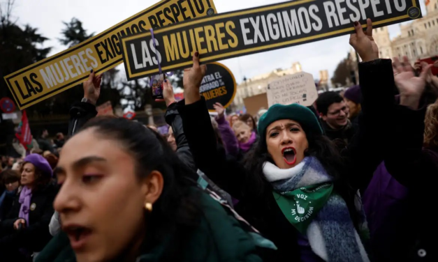 Espanha quer tornar o aborto direito constitucional