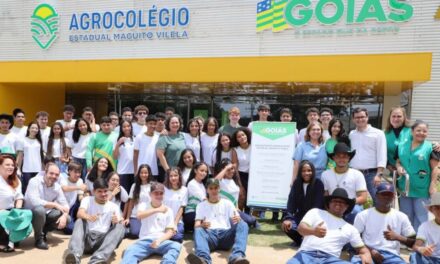Agrocolégio abre inscrições para novas turmas de 2026