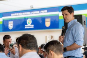 Segurança Pública: governo anuncia investimentos em câmeras com IA