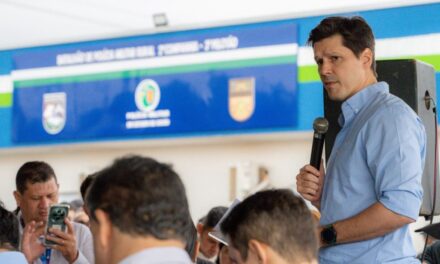 Segurança Pública: governo anuncia investimentos em câmeras com IA
