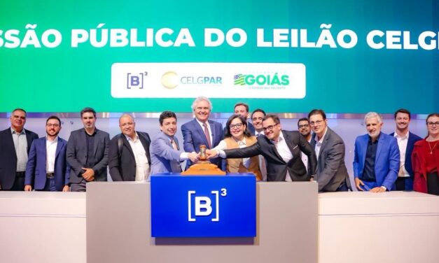 CelgPar é leiloada por mais de R$ 227 milhões