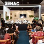 Cozinha Show do Senac Goiás movimenta a 3ª Expo Fecomércio