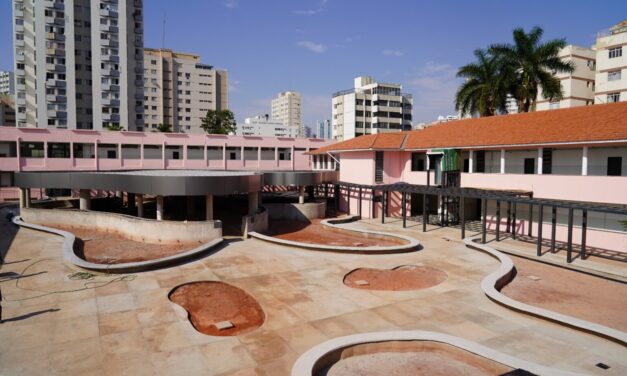 Novo Lyceu de Goiânia tem mais de 700 inscritos para 2026