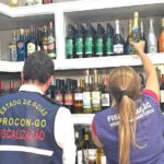 Procon participa de força-tarefa para combater falsificação de bebidas