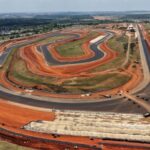 Obras para MotoGP 2026 atingem 60,2% de execução no Autódromo de Goiânia