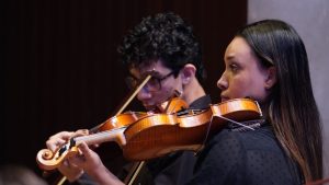 Sinfônica Pedro Ludovico Teixeira e coros de Goiás realizam concerto gratuito