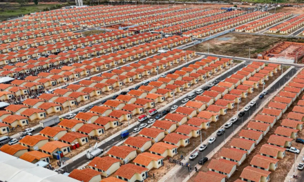 Novo programa dará até R$ 30 mil em crédito para reforma de casas