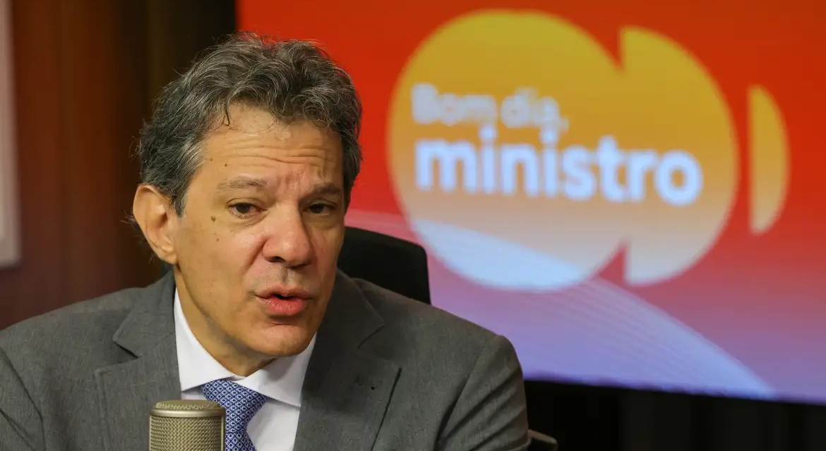 Haddad acredita em negociação para Congresso aprovar MP do IOF
