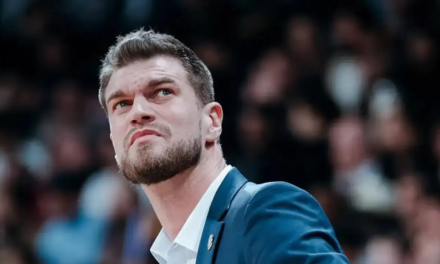 Tiago Splitter é o novo técnico do Portand Trail Blazers, time da NBA