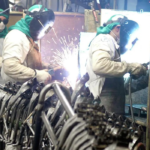 Exportação de Exportação de maquinário brasileiro cresce mesmo com tarifaço