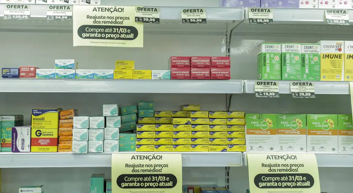 Senado aprova isenção de tributos para doação de medicamentos