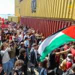 <strong>Itália acorda em greve geral e com manifestações contra Israel</strong>