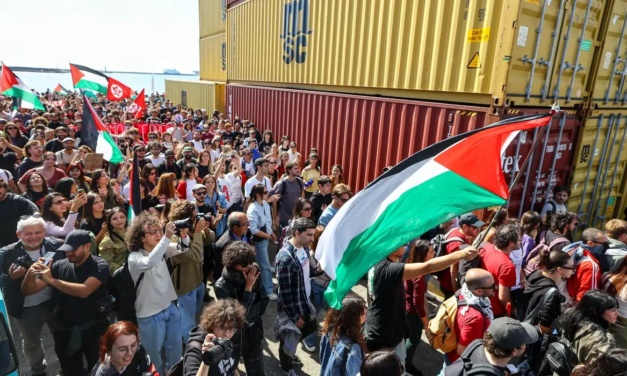 Itália acorda em greve geral e com manifestações contra Israel