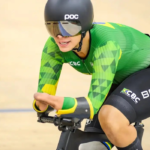 Sabrina Custódia volta a brilhar no Mundial de ciclismo de pista