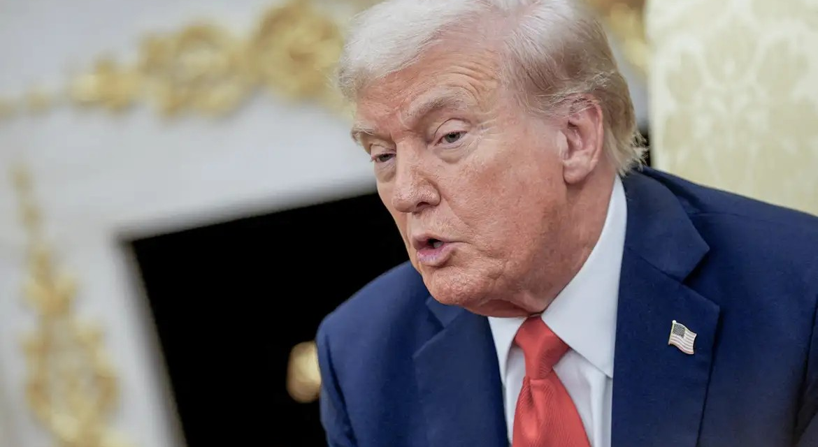 Trump: não é preciso declaração de guerra contra cartéis de drogas
