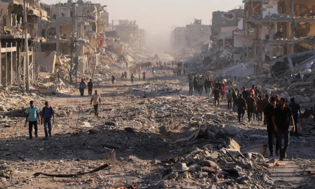 <strong>ONU diz que países estão dispostos a financiar reconstrução de Gaza</strong>