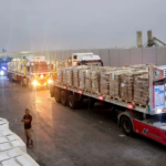 Israel autoriza retomada de ajuda humanitária em Gaza após ataques