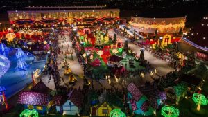 Natal do Bem conta com mais de mil profissionais na operação