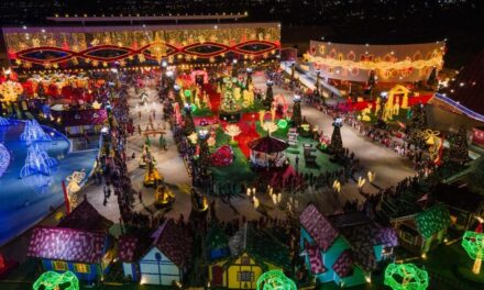 Natal do Bem conta com mais de mil profissionais na operação