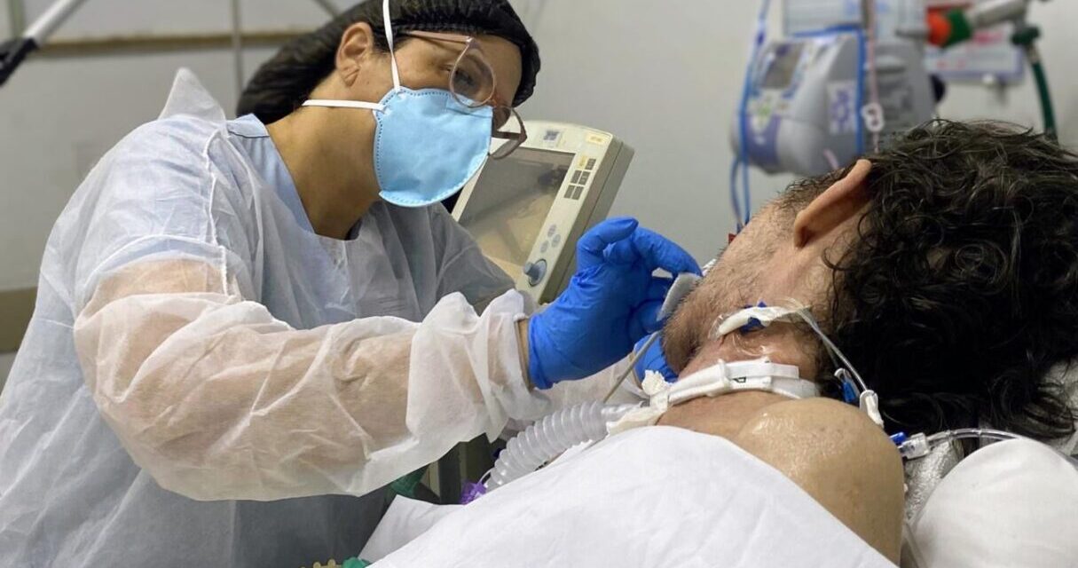 HDT realiza mais de mil atendimentos de Odontologia Hospitalar