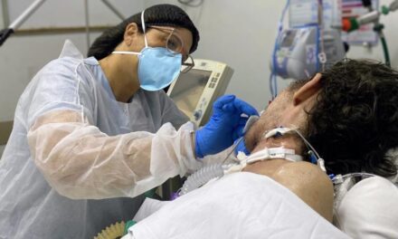 HDT realiza mais de mil atendimentos de Odontologia Hospitalar