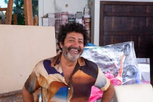 Artista plástico goiano Gerson Fogaça estreia na Argentina