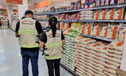 Procon Goiânia identifica variação de até 201% em produtos da cesta básica