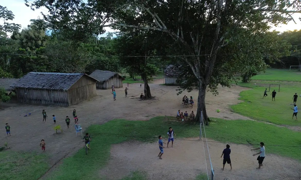 Publicadas portarias de demarcação de 10 terras indígenas